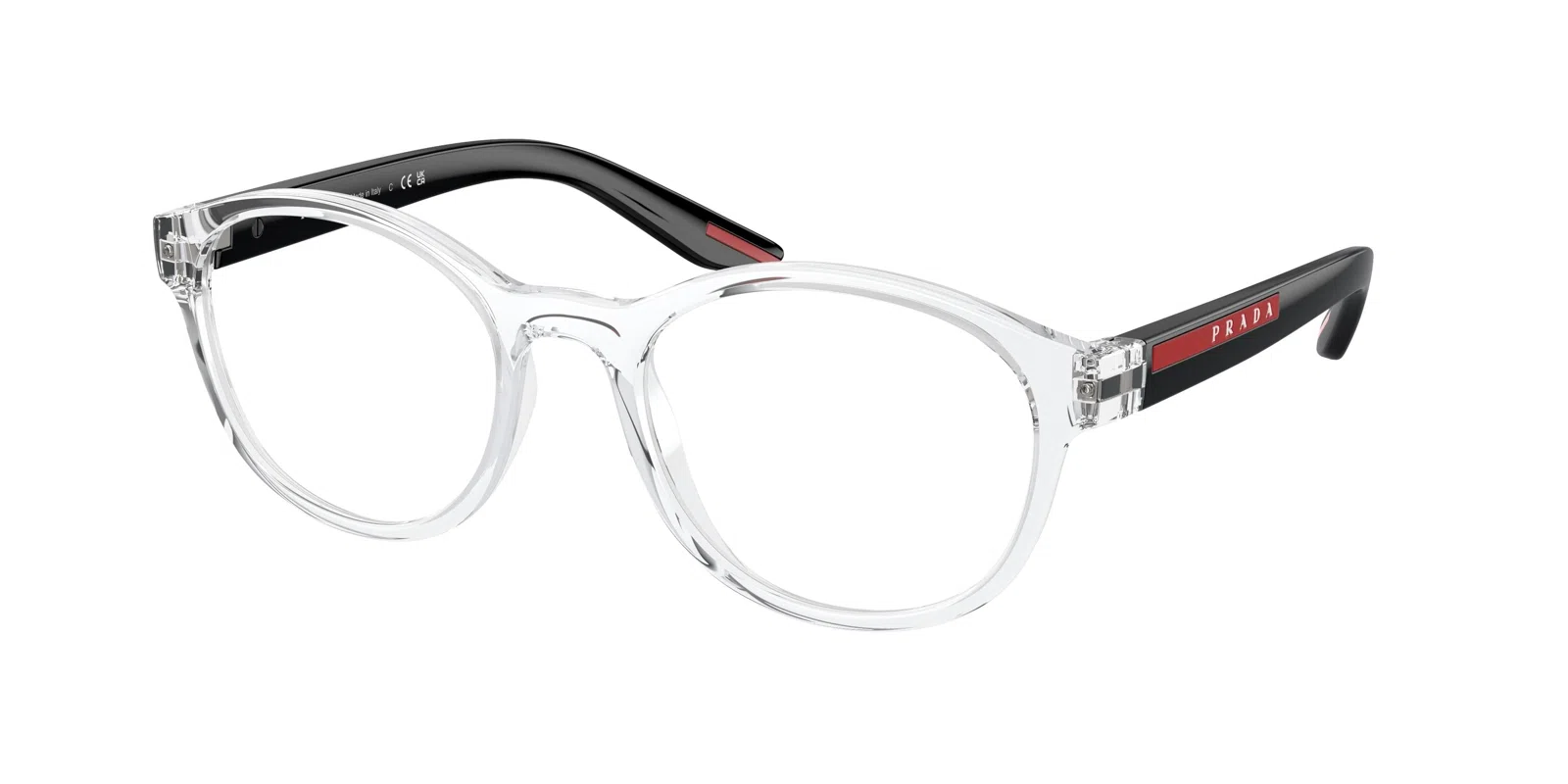 Prada Linea Rossa 07PV Eyeglasses - view 3